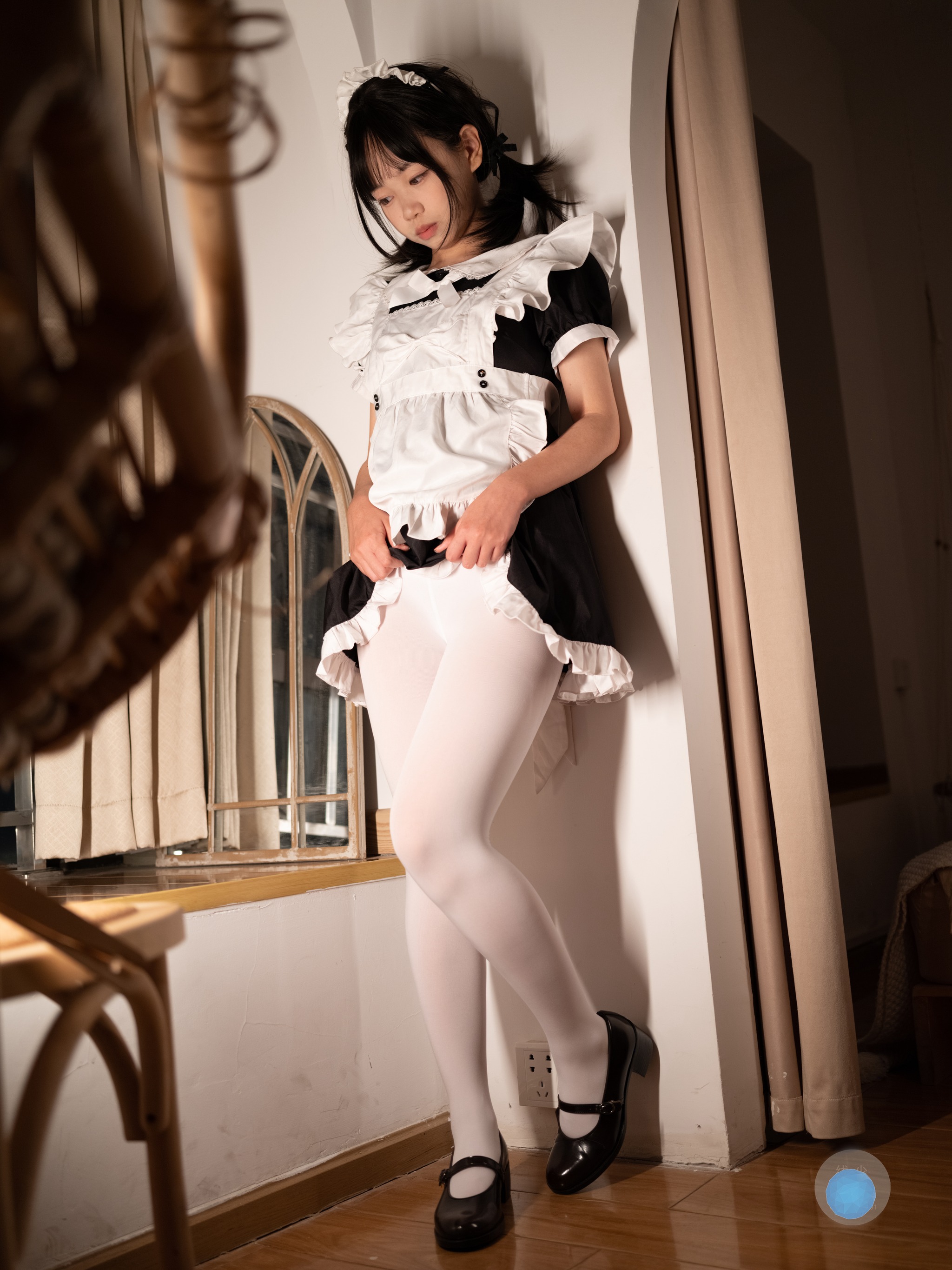 图片[1]-少女秩序 – NO.009 013.少女秩序 – 内部定制[102P]-XikXak